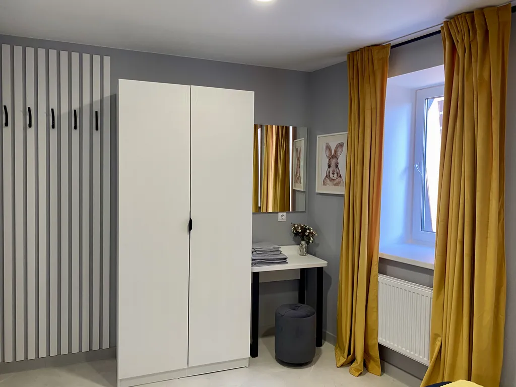 Улучшенный двухместный номер в центре Казани.