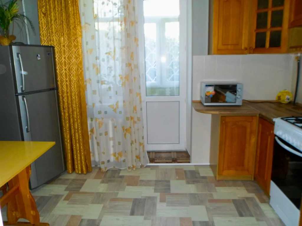 Квартира Уютная квартира с выходом в отдельный дворик — Евпатория