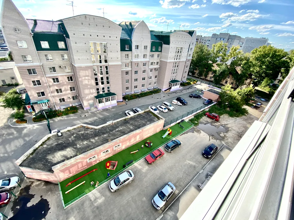 Уютная студия в центре