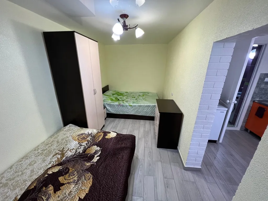 Коттедж Однокомнатный дом с уютным двориком — Евпатория