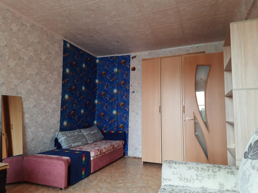 Уютная квартира в спальном районе