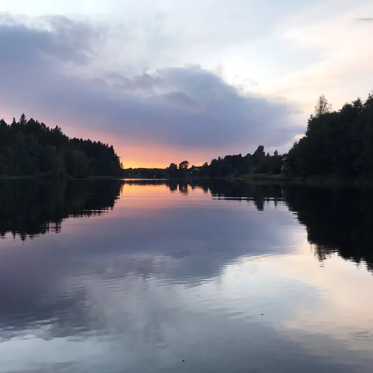 Нурми дом у реки