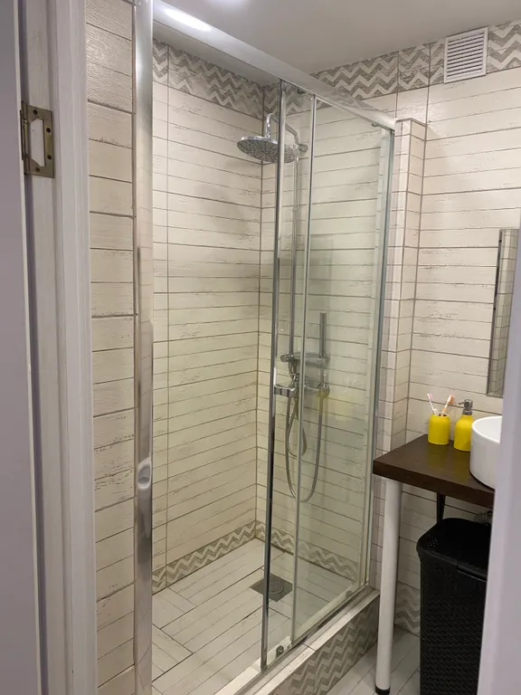 Уютная однокомнатная квартира рядом с аквапарком