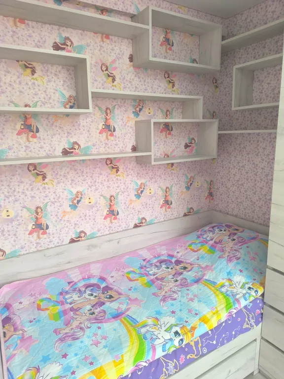 Уютная квартира-студия в центре города