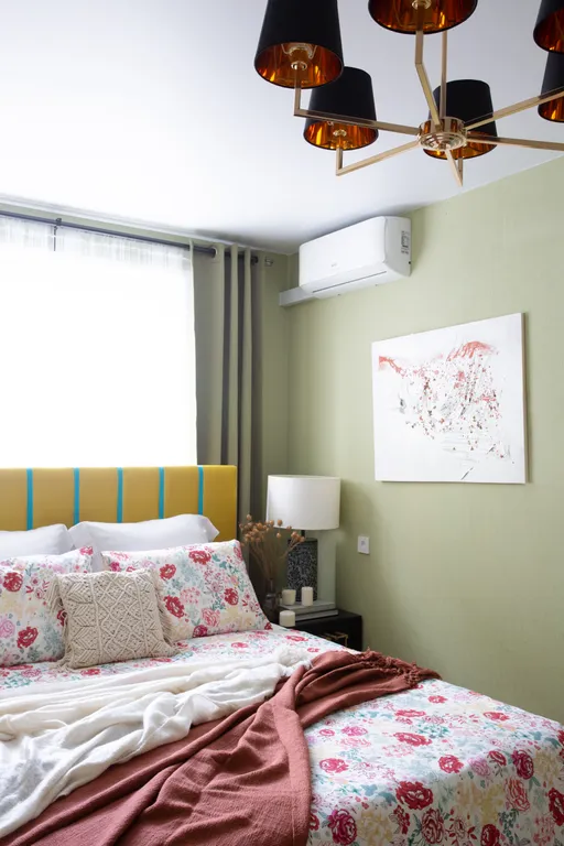 Стильные апартаменты