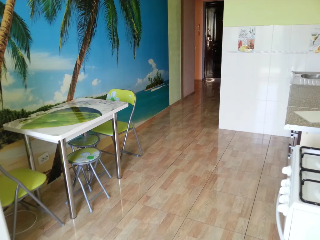 Квартира 1-комнатная Квартира — Севастополь