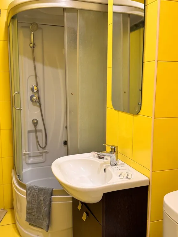 Квартира рядом с парком