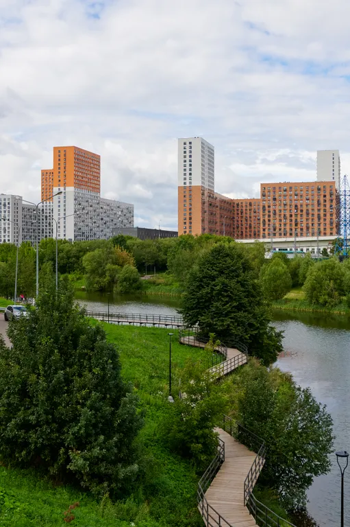 Комфортная квартира в ЖК Татьянин Парк