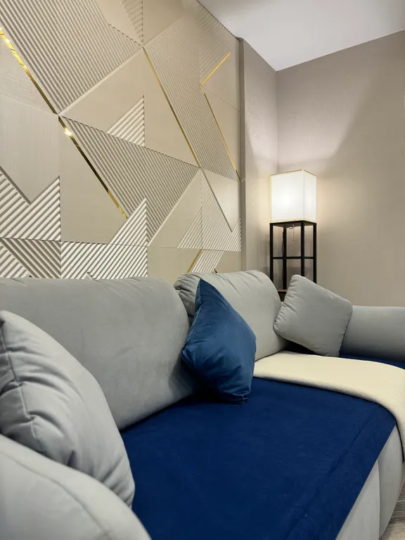 Премиальные дуплекс‑апартаменты Riverside Yar