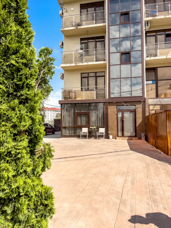 Просторная апартамент у моря и парка в Сириусе