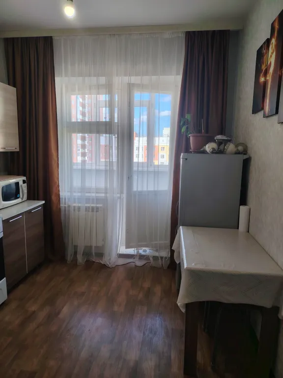 Уютная квартира в хорошем районе города