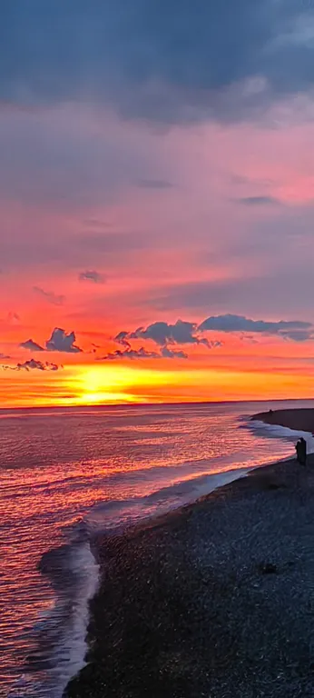 На самом берегу моря квартира для Вашей семьи