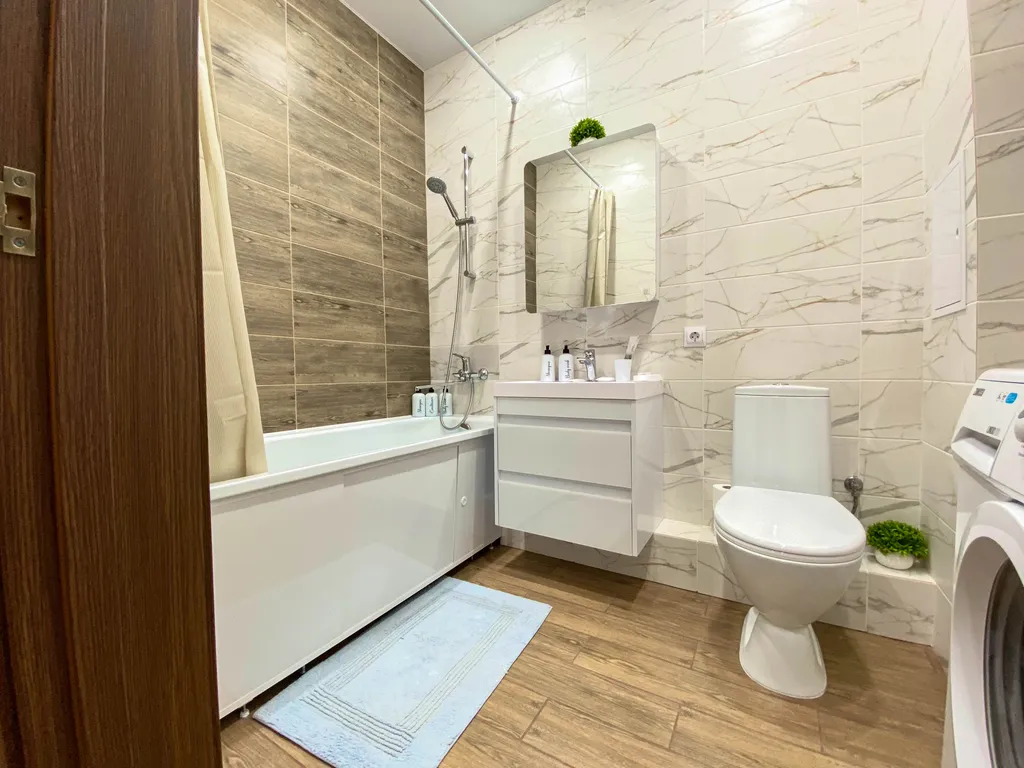 Современная квартира у аквапарка Улёт