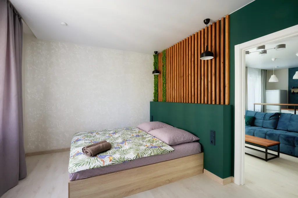 Уютная 2-комнатная квартира