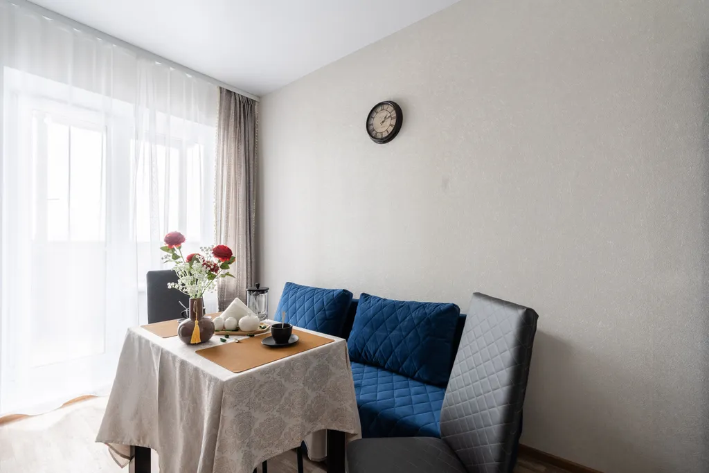 Квартира Апартаменты Quiet House двухкомнатные — Гатчина