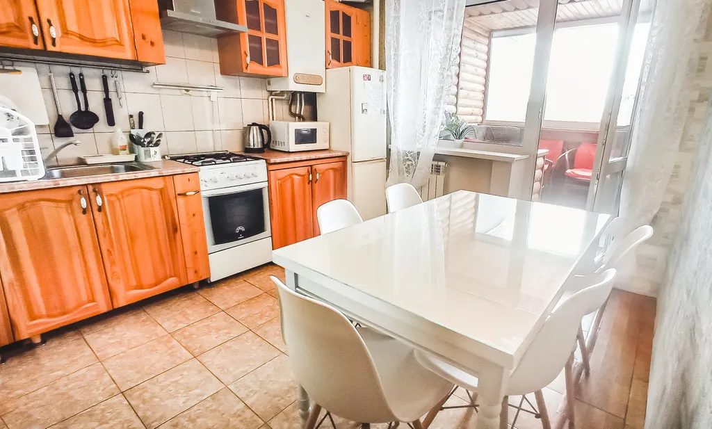 Двухкомнатная квартира центр площадь Ленина