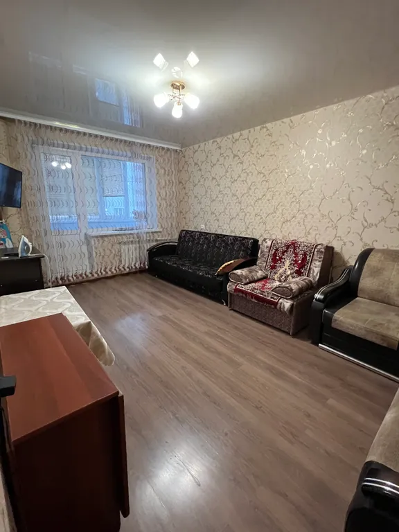 Чистая и уютная квартира