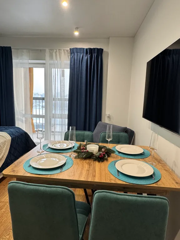 Дизайн - студия в ЖК Циолковский