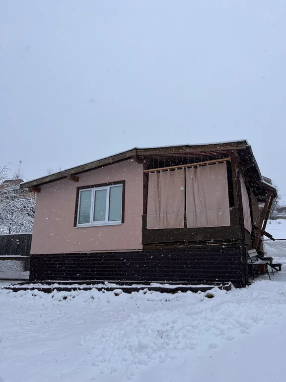 Коттедж Гостевой домик у реки — аренда посуточно в Пермь