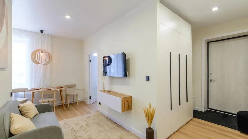 Квартира самом центре Томска, рядом с Лампочкой и Дворцом спорта