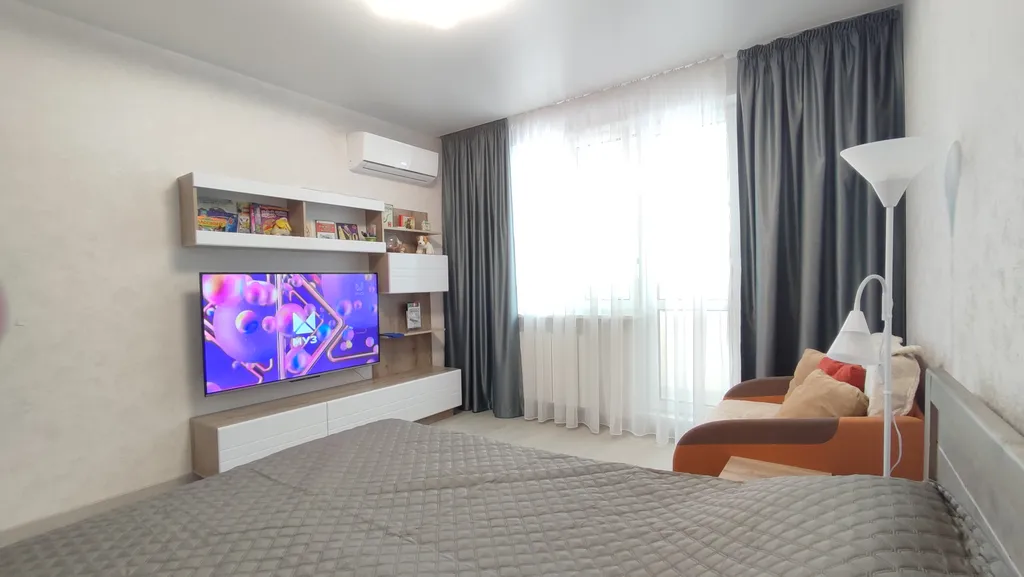 Самая уютная квартира рядом с фабрикой и ЖД Балашиха