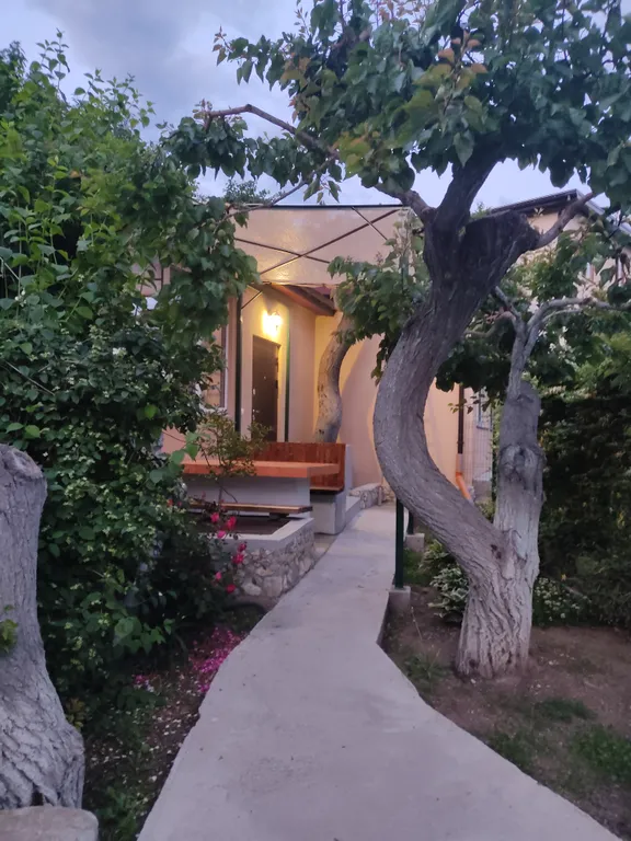 Частный отдельный дом с видом на море