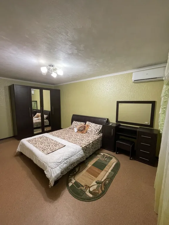 Квартира с видом на море