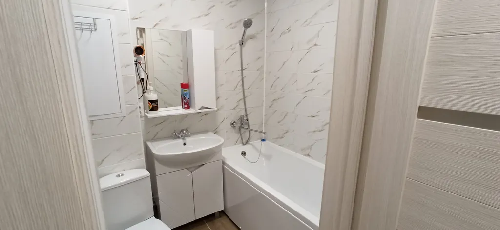 Комфортная студия рядом с центром