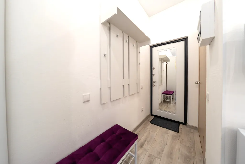 Квартира Квартира Студия для 4 гостей — Екатеринбург