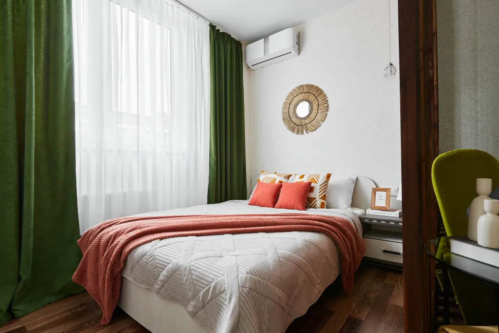 Квартира Квартира Апартамент Сочное яблоко — Краснодар