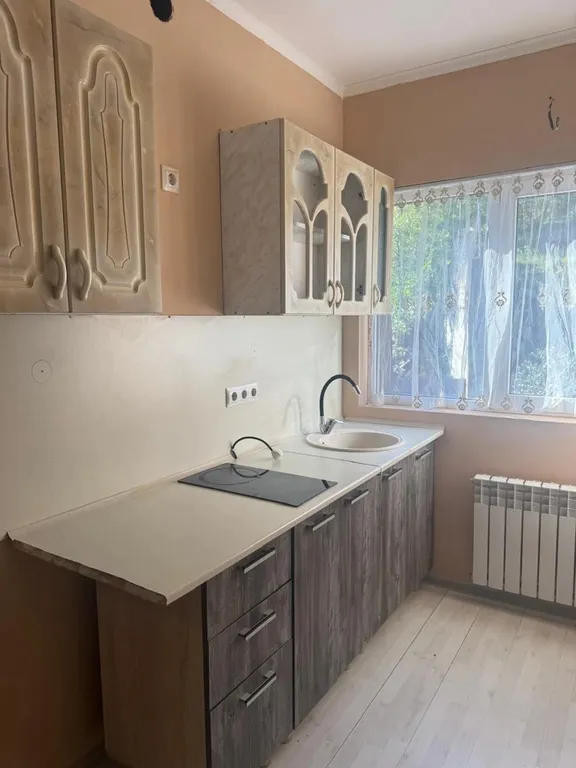 Апартаменты с видом на горы