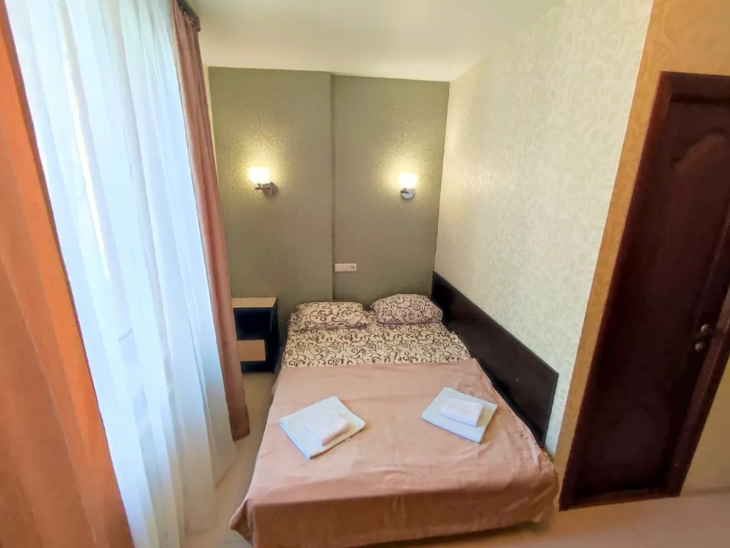 Квартира Квартира Двухместный номер — Анапа