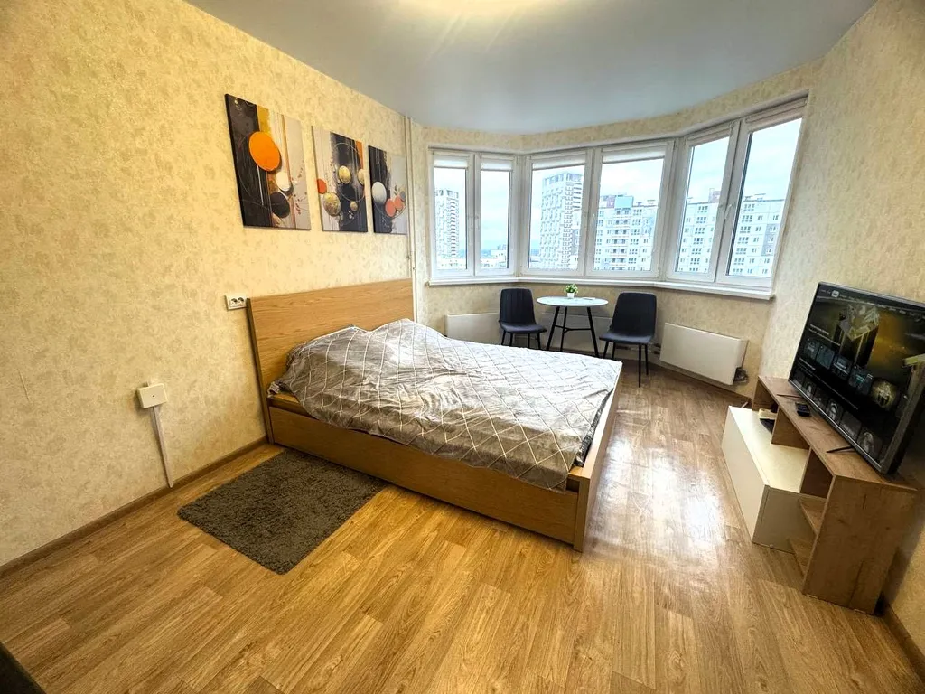 Уютная квартира с особенным видом — аренда посуточно в Нижний Новгород