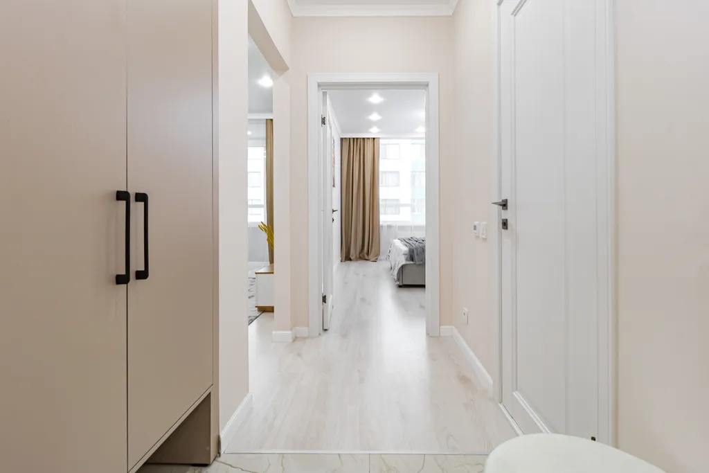 Arena City Modern Flat