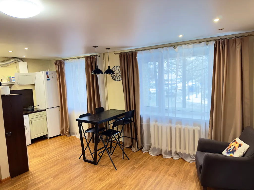 Квартира в центре