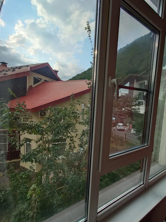 Студия лофт комфорт, все три курорта близко