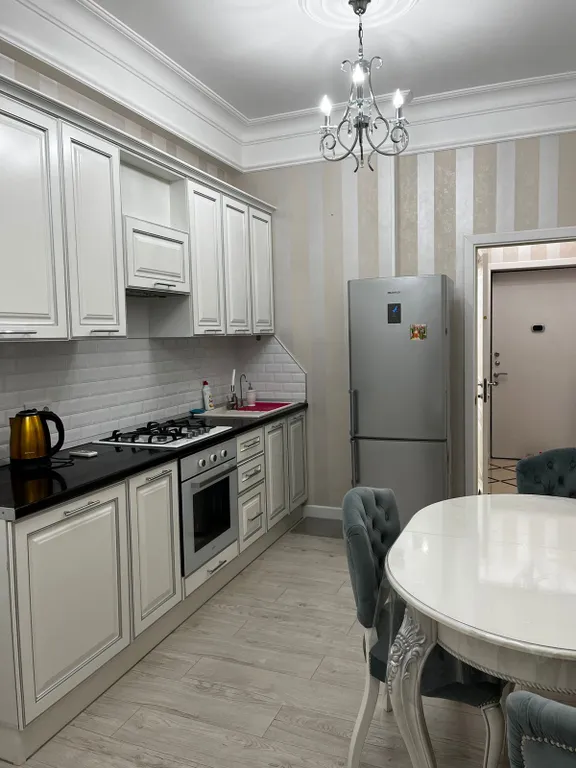 1-комнатная Квартира — аренда посуточно в Махачкала