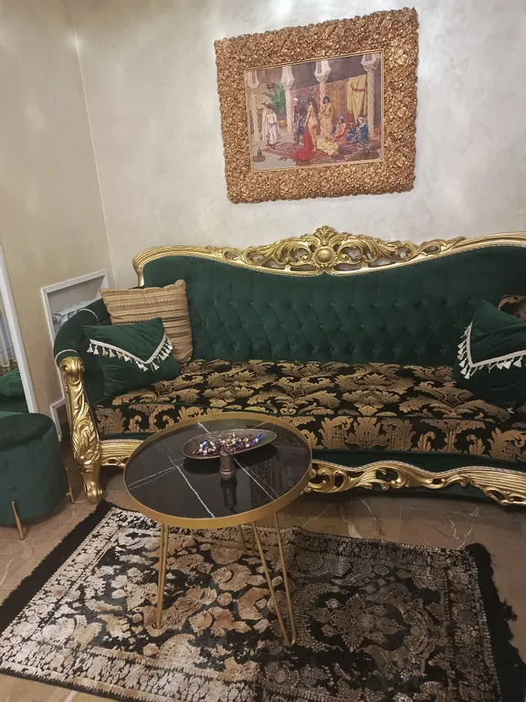 Апартаменты Султана