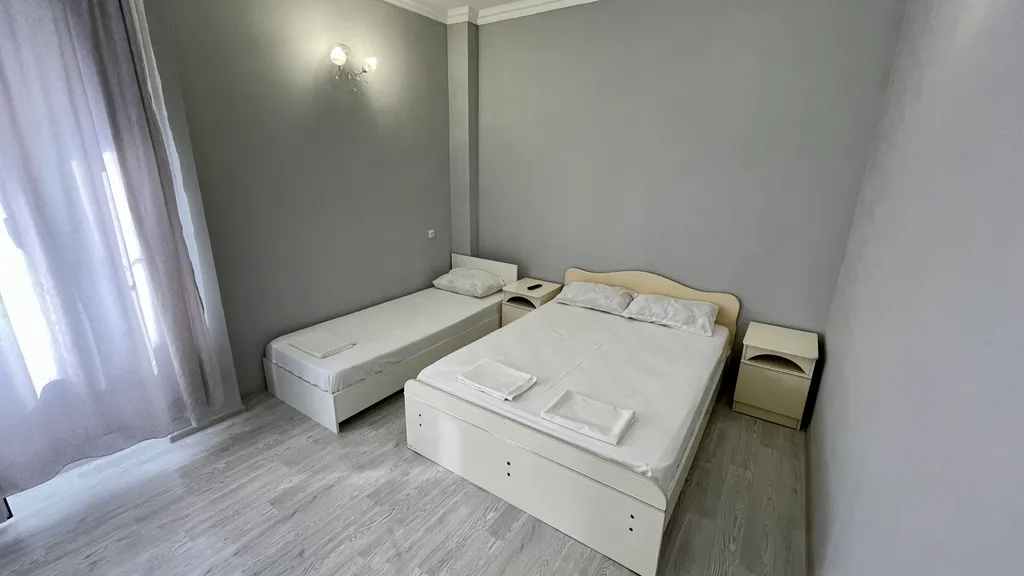 2-комнатная Квартира