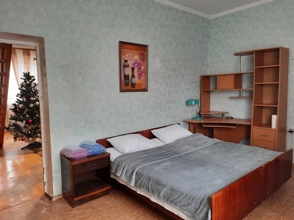 2х этажная часть дома с садом