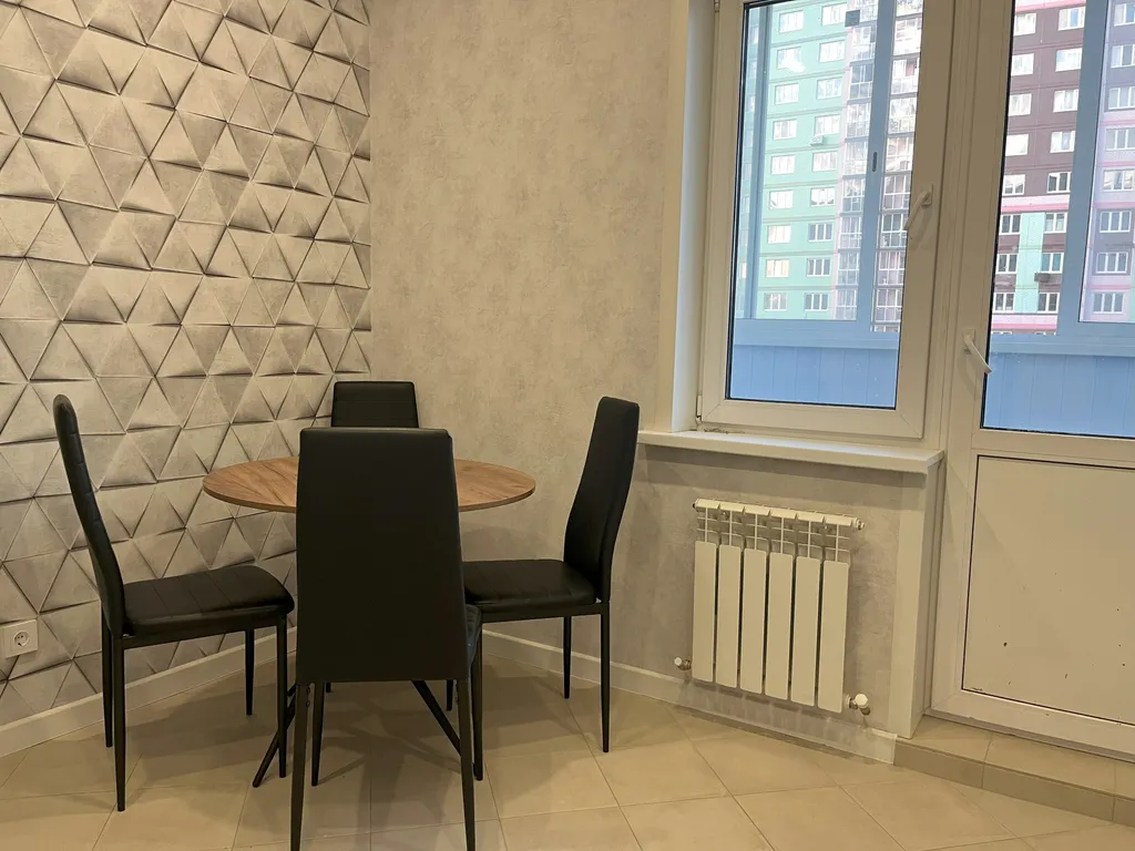 Просторная квартира