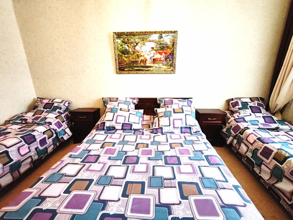 Просторная сталинка в историческом центре города