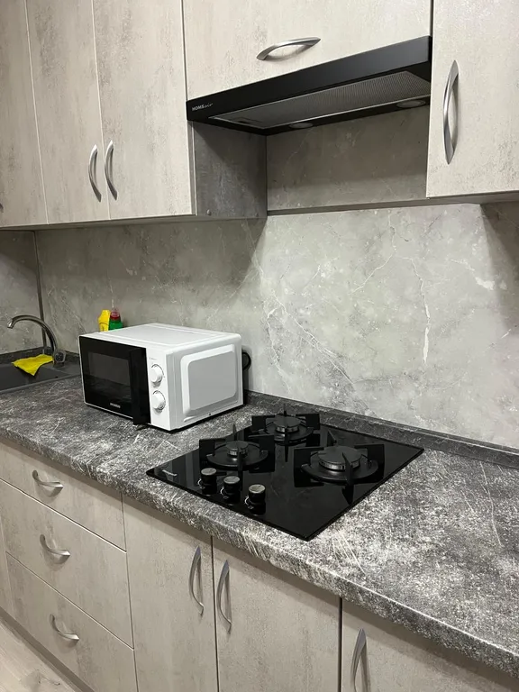 Уютная квартира в новом районе города