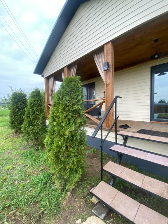 Коттедж Дом ВамКнам — аренда посуточно в Пушкинские Горы