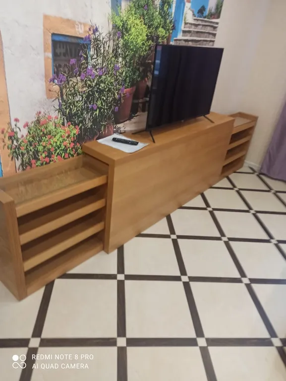 Чистая и уютная квартира с хорошим ремонтом