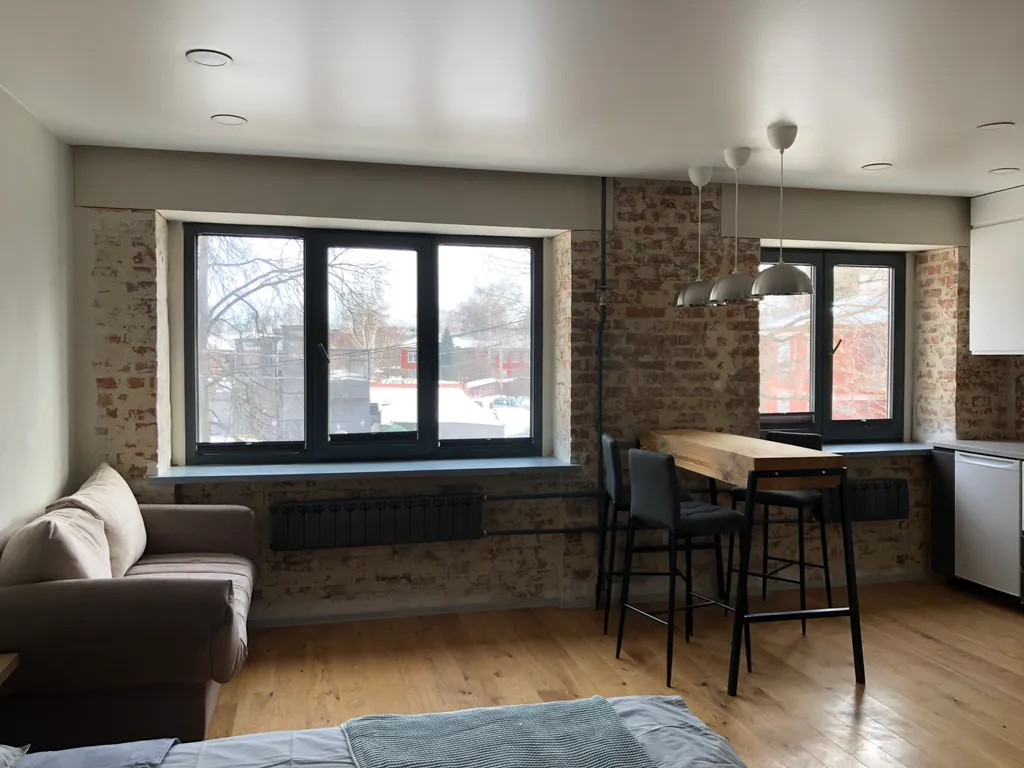 1-комнатная Квартира