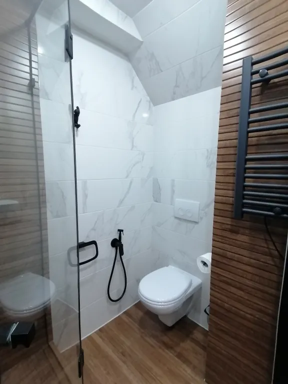 Квартира Двухуровневая квартира с видом на море — Адлер