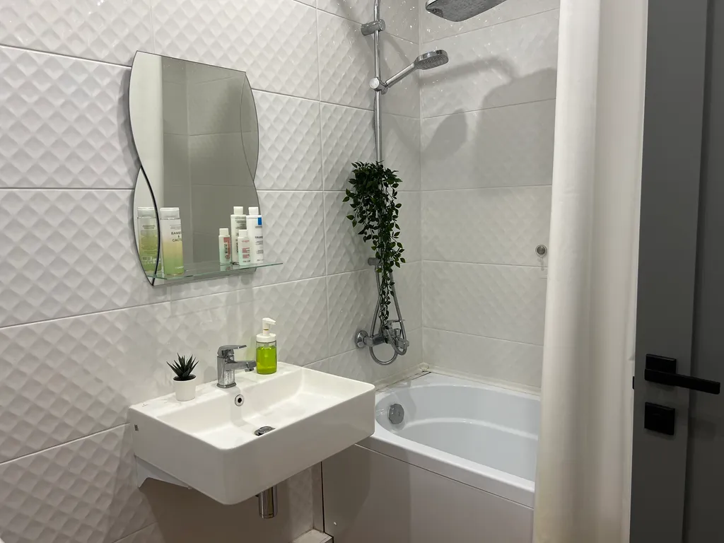 Квартира Милая квартира рядом с центром — Москва