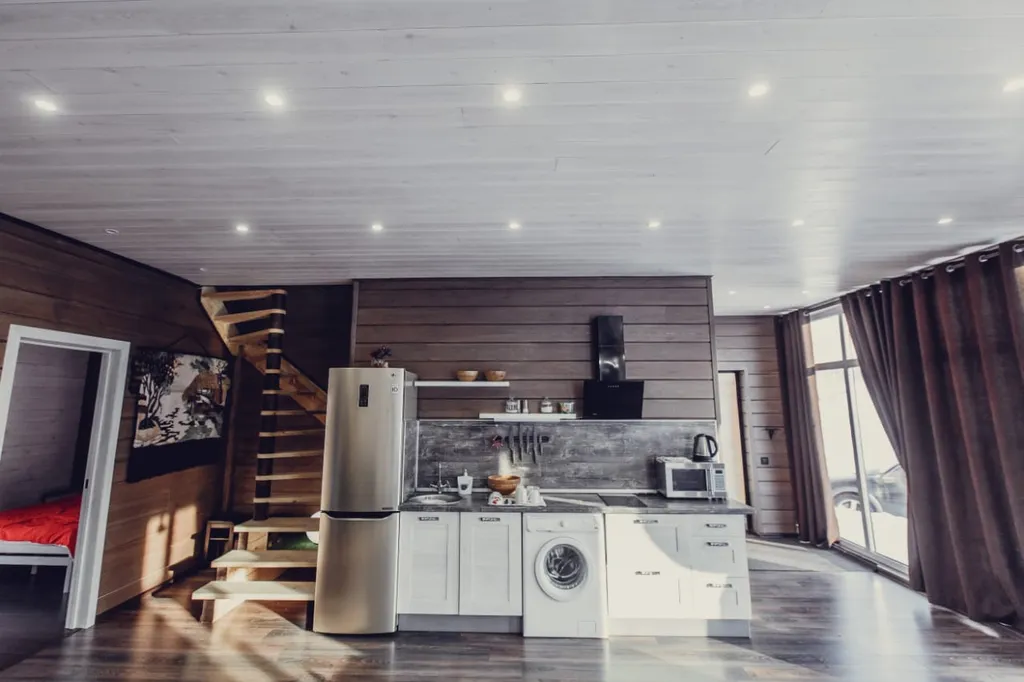 Шале 4 спальни в Шишках