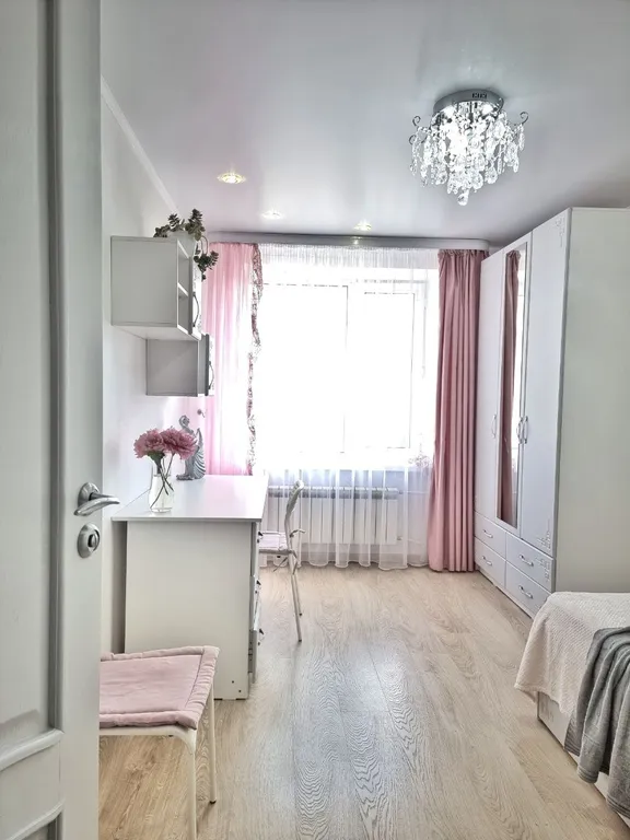 Просторная 4-х ком.кв. с домашним уютом